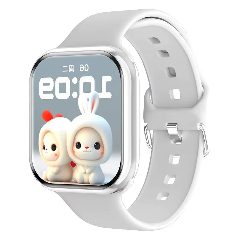 GPS Smart Watch Men for Apple Watch 10 Series Always on Display Body Temperature BT Call NFC Women Smartwatch for IOS Android