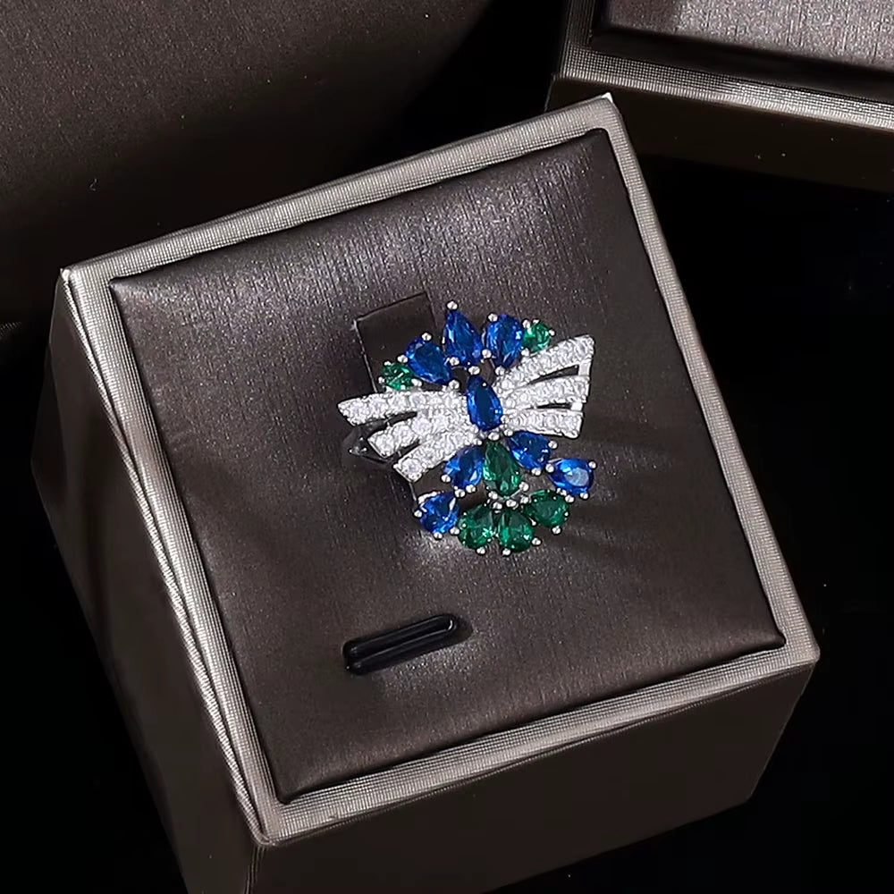 2024 Dubai Jewelry Set Women'S Wedding Necklace and Earring Set Bridal Jewelry Set Women'S Wedding Set Free Delivery to Bride