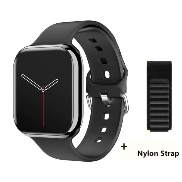 GPS Smart Watch Men for Apple Watch 10 Series Always on Display Body Temperature BT Call NFC Women Smartwatch for IOS Android