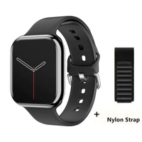 GPS Smart Watch Men for Apple Watch 10 Series Always on Display Body Temperature BT Call NFC Women Smartwatch for IOS Android