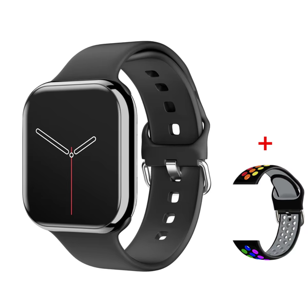 GPS Smart Watch Men for Apple Watch 10 Series Always on Display Body Temperature BT Call NFC Women Smartwatch for IOS Android