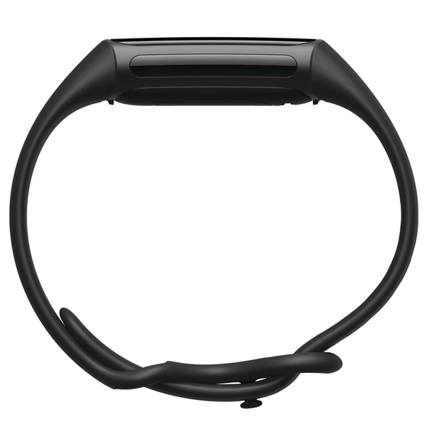 Fitbit Charge 5 Advanced Health & Fitness Tracker with Built-In GPS Stress Management Tools 24/7 Heart Rate Sleep Health Tracker