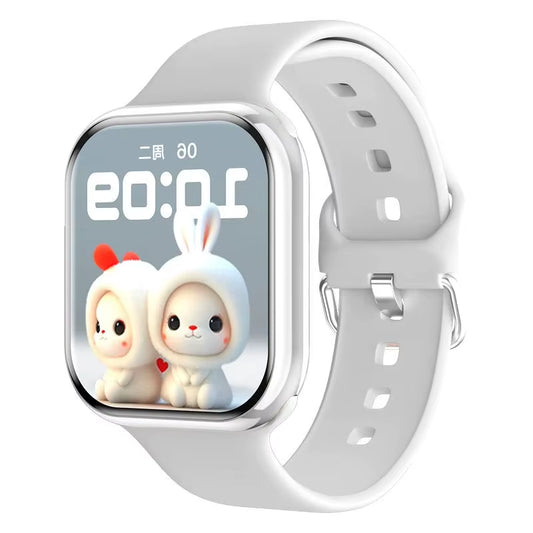 GPS Smart Watch Men for Apple Watch 10 Series Always on Display Body Temperature BT Call NFC Women Smartwatch for IOS Android