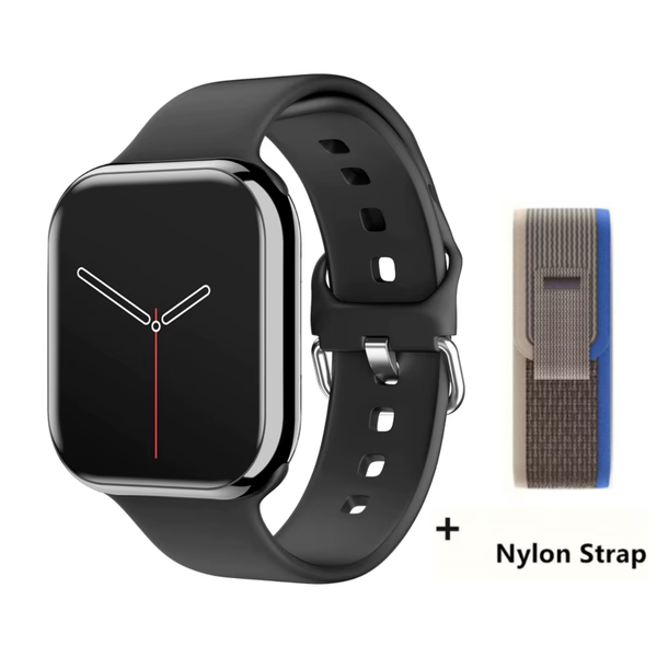 GPS Smart Watch Men for Apple Watch 10 Series Always on Display Body Temperature BT Call NFC Women Smartwatch for IOS Android