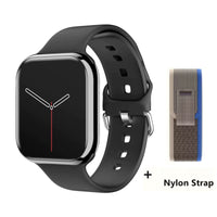 GPS Smart Watch Men for Apple Watch 10 Series Always on Display Body Temperature BT Call NFC Women Smartwatch for IOS Android