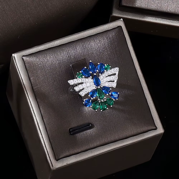 2024 Dubai Jewelry Set Women'S Wedding Necklace and Earring Set Bridal Jewelry Set Women'S Wedding Set Free Delivery to Bride